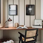Serrat - 1 Bedroom And Office In Poblenou
