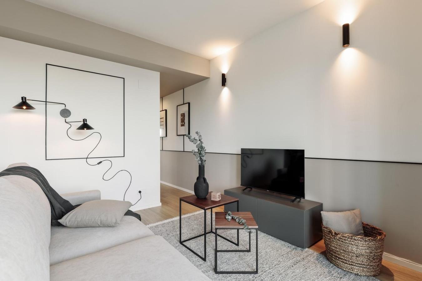 Serrat - 1 Bedroom And Office In Poblenou Apartment Barcelona