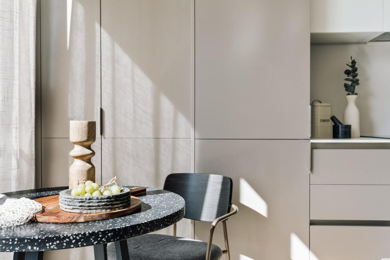 Serrat - 1 Bedroom And Office In Poblenou Apartment Barcelona